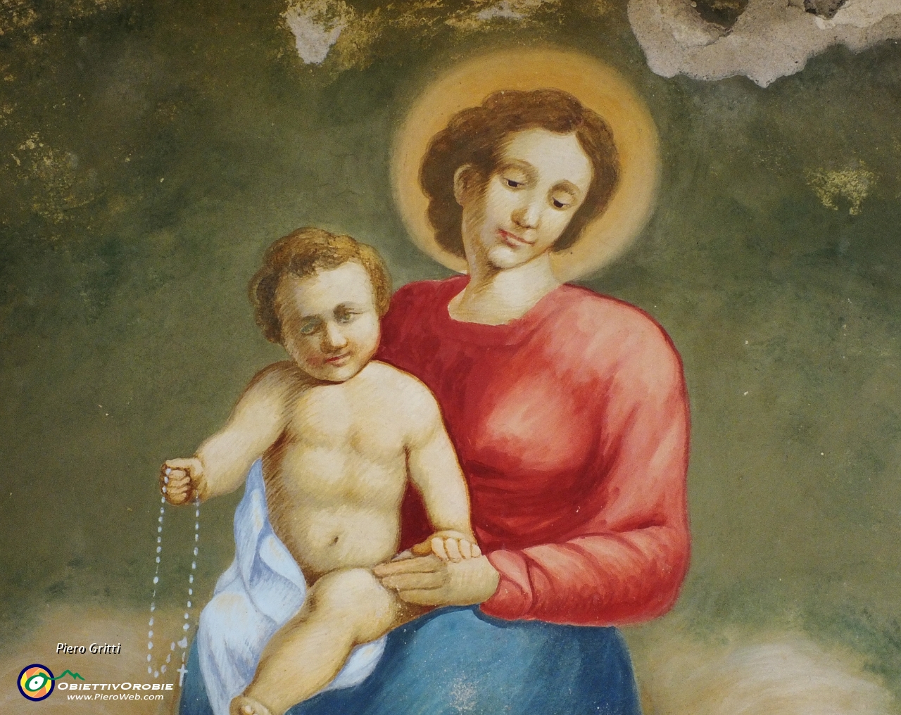 13 Madonna col Bambino.JPG